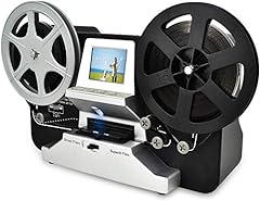 Mersoco Scanner de pellicule pour Films 8 mm et Super d'occasion  Livré partout en France