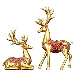 Jingtiancd deer statue for sale  Delivered anywhere in USA 