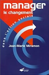 Manager changement action d'occasion  Livré partout en France
