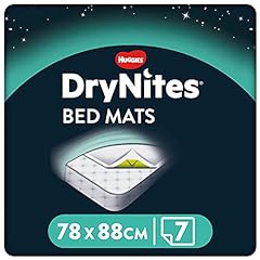 Huggies drynites bed for sale  Delivered anywhere in UK