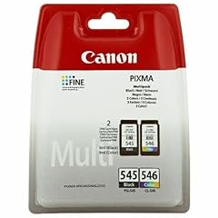Canon 545 546 usato  Spedito ovunque in Italia 