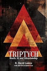 Triptych death librarianship for sale  Delivered anywhere in UK