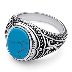 555jewelry anello ovale usato  Spedito ovunque in Italia 