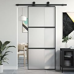 Vidaxl porte coulissante d'occasion  Livré partout en Belgiqu