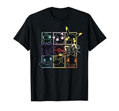 Pokémon grid shirt for sale  Delivered anywhere in USA 