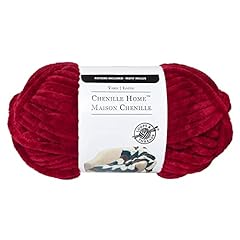 Chenille home yarn for sale  Delivered anywhere in USA 