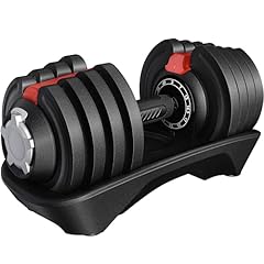 Yaheetech adjustable dumbbell for sale  Delivered anywhere in USA 