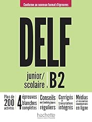 Delf junior scolaire d'occasion  Livré partout en Belgiqu