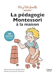 Pédagogie montessori maison d'occasion  Livré partout en France