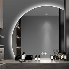 Gxsdyyds specchio bagno usato  Spedito ovunque in Italia 