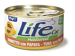 Lifecat natural tonnetto usato  Spedito ovunque in Italia 