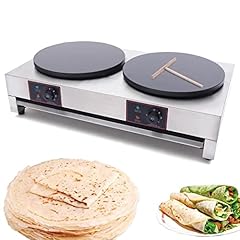 Commercial crepe maker for sale  Delivered anywhere in USA 