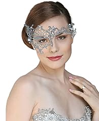 Myseuni silver masquerade for sale  Delivered anywhere in USA 