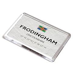 Fridge magnet frodingham for sale  Delivered anywhere in UK