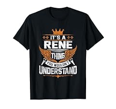 Rene name rene for sale  Delivered anywhere in USA 