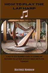 Play lap harp for sale  Delivered anywhere in UK