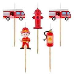 Feuerwehr geburtstagskerzen to gebraucht kaufen  Wird an jeden Ort in Deutschland