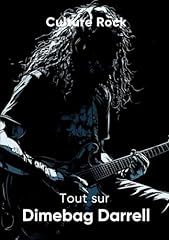 Dimebag darrell d'occasion  Livré partout en France
