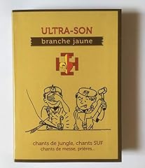 Carnet chants louveteaux d'occasion  Livré partout en France