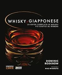 Whisky giapponese. guida usato  Spedito ovunque in Italia 