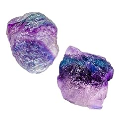Rjingshi rainbow fluorite d'occasion  Livré partout en Belgiqu