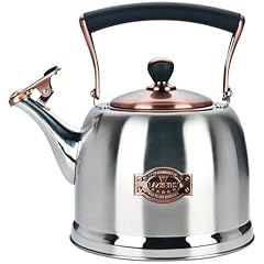 Tea kettle stainless for sale  Delivered anywhere in USA 