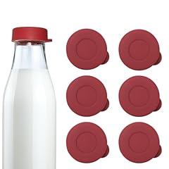 Silicone glass milk for sale  Delivered anywhere in USA 