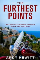 Furthest points motorcycle for sale  Delivered anywhere in UK