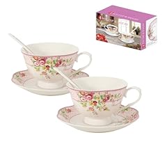 Cup saucer sets for sale  Delivered anywhere in UK