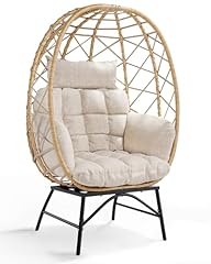 Switte wicker egg for sale  Delivered anywhere in USA 