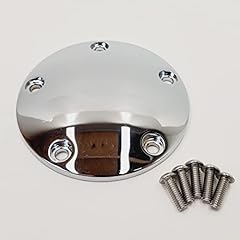 Chrome domed hole for sale  Delivered anywhere in USA 