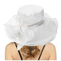 Frauen rganzahut fascinator gebraucht kaufen  Wird an jeden Ort in Deutschland