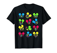 Disney neon mickey for sale  Delivered anywhere in USA 