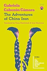 Adventures china iron for sale  Delivered anywhere in UK
