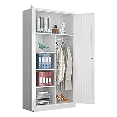 Yizosh metal armoire for sale  Delivered anywhere in USA 