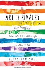 The art rivalry d'occasion  Livré partout en France