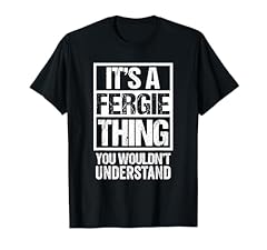 Fergie thing wouldn for sale  Delivered anywhere in USA 