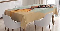 Abakuhaus africain nappe d'occasion  Livré partout en France