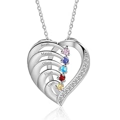 Dailygems personalized heart for sale  Delivered anywhere in USA 
