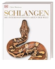 Schlangen interessantesten art gebraucht kaufen  Wird an jeden Ort in Deutschland