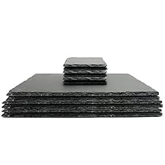 Natural slate placemats for sale  Delivered anywhere in UK