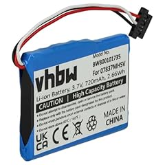 Vhbw akku kompatibel gebraucht kaufen  Wird an jeden Ort in Deutschland