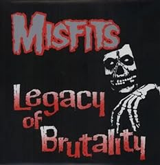 Legacy brutality vinyl for sale  Delivered anywhere in USA 