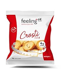 Feeling crostì olio usato  Spedito ovunque in Italia 