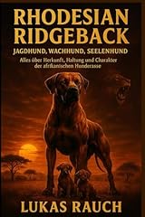 Rhodesian ridgeback jagdhund gebraucht kaufen  Wird an jeden Ort in Deutschland