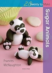 Sugarcraft sugar animals for sale  Delivered anywhere in UK