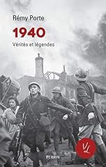 1940 vérités légendes d'occasion  Livré partout en France