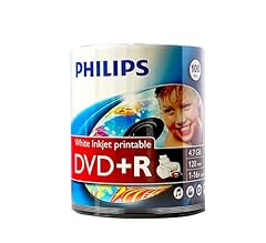 Philips printable dvd for sale  Delivered anywhere in USA 