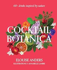 Cocktail botanica drinks d'occasion  Livré partout en Belgiqu