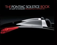 Pontiac solstice book for sale  Delivered anywhere in USA 